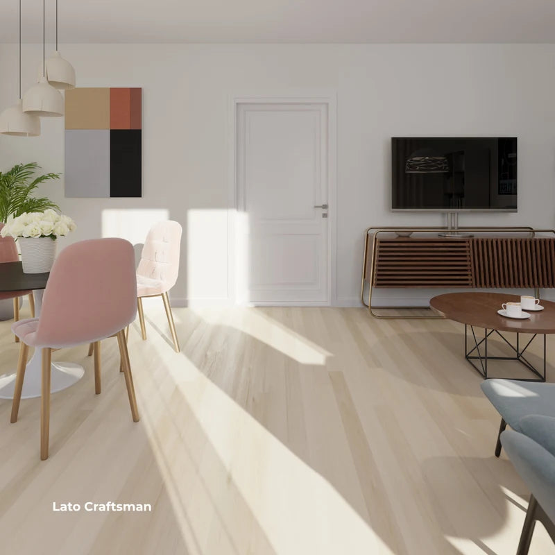 Modin LVP 4-Model Comparison Kit