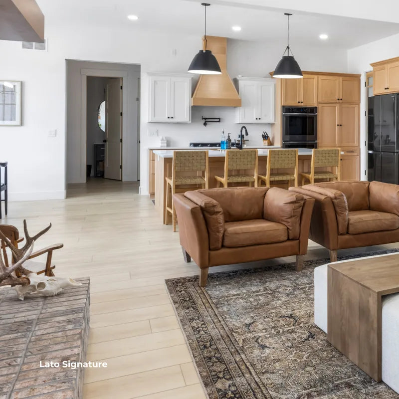 Modin LVP 4-Model Comparison Kit