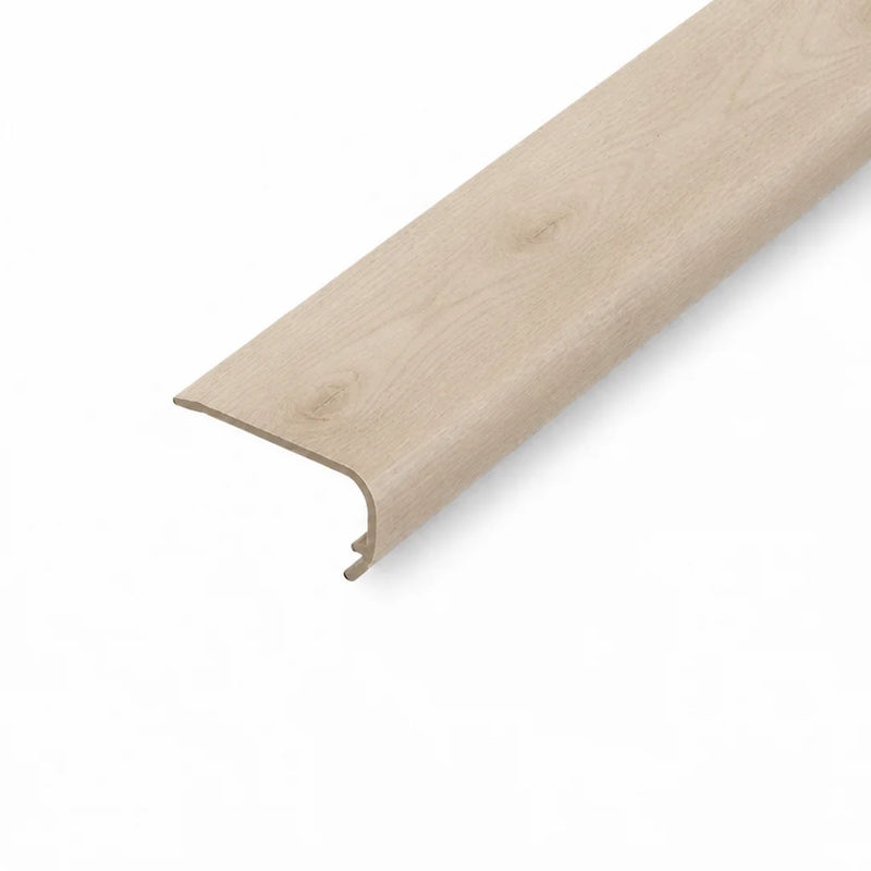 Overlapping Stair Nose