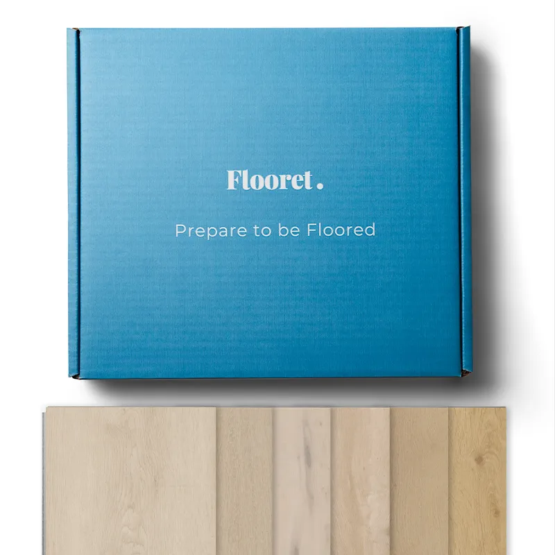 Modin LVP Signature Sample Kits by Color