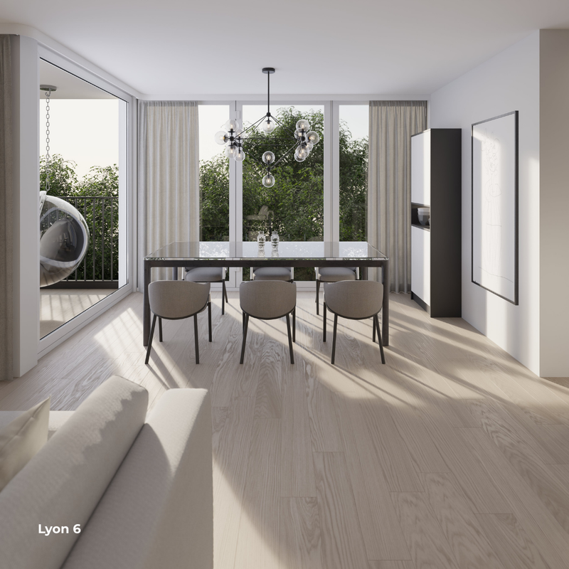 Silvan Hardwood 2-Width Comparison Kit