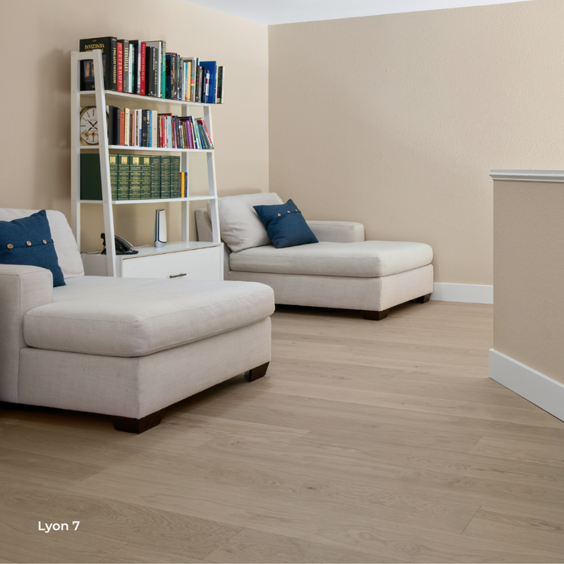 Silvan Hardwood 2-Width Comparison Kit