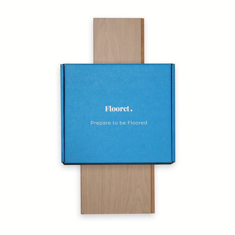 Silvan Hardwood 2-Width Comparison Kit