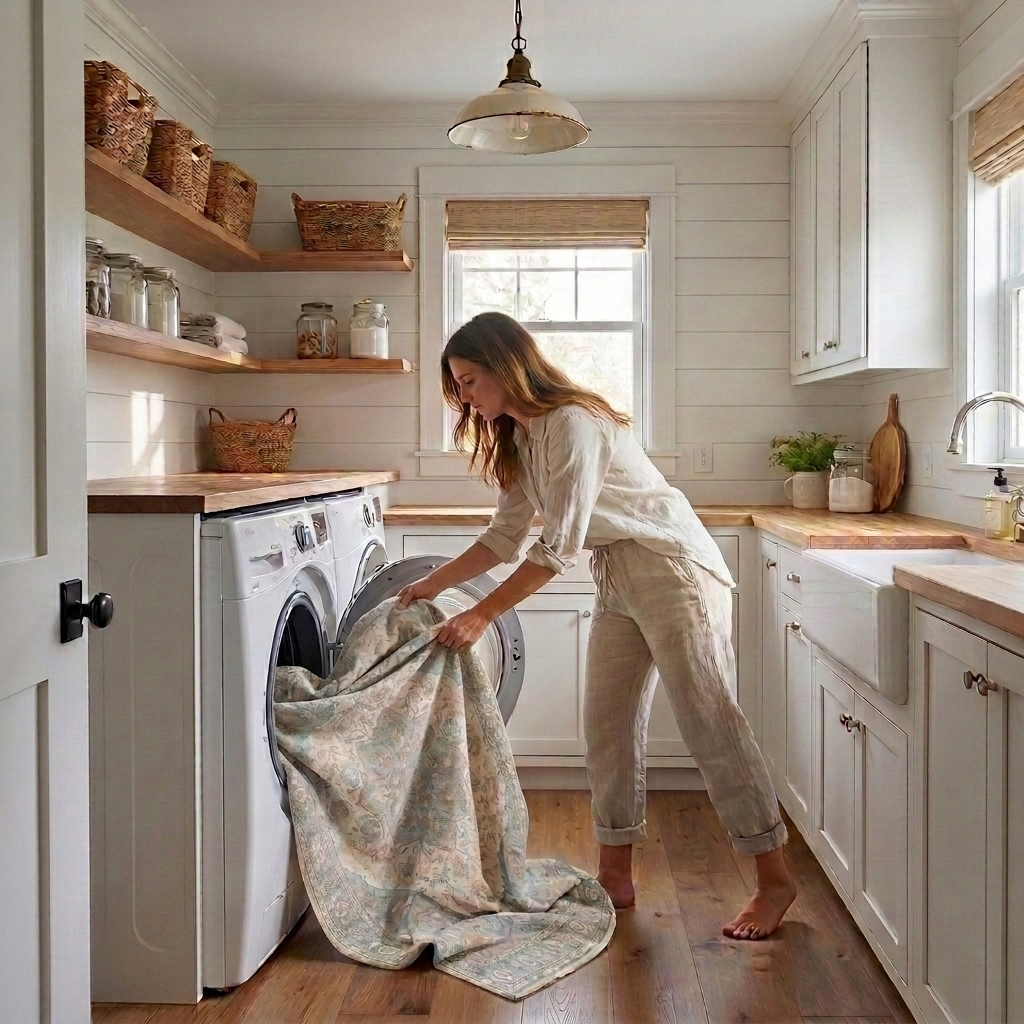 Machine Washable