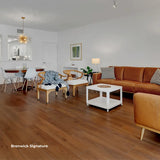Modin LVP Medium Brown Sample Kit