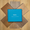Modin LVP Medium Brown Sample Kit