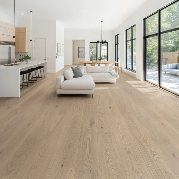 Provence Natural Hardwood