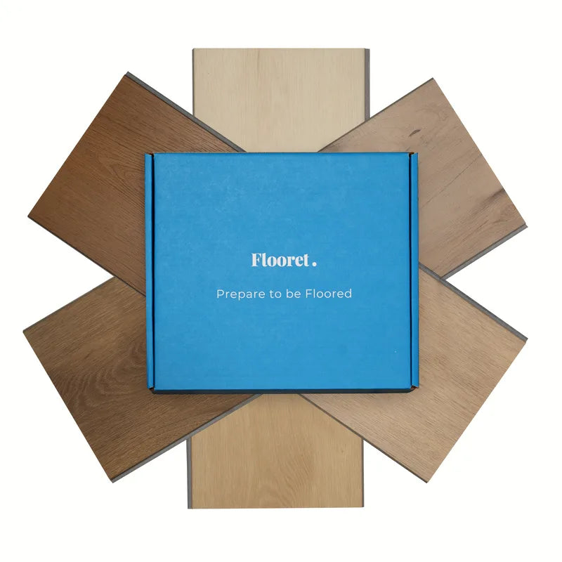 Modin LVP Signature Bestsellers Sample Kit