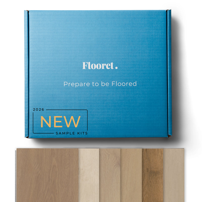 Modin LVP Signature Bestsellers Sample Kit