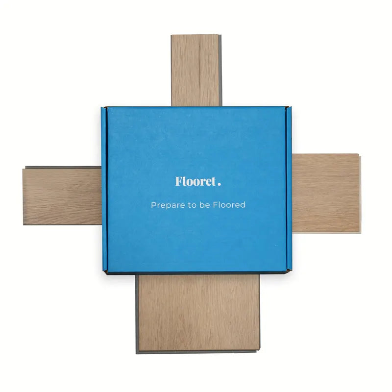 Modin LVP 4-Model Comparison Kit