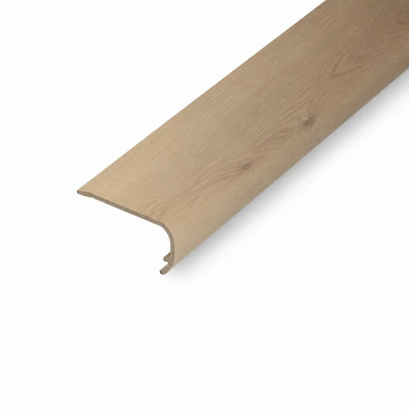 Overlapping Stair Nose