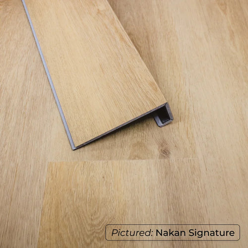 Signature Microbevel TruPlank Square Nosing