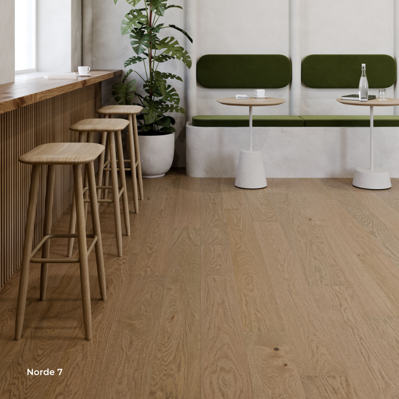 Silvan Hardwood 2-Width Comparison Kit