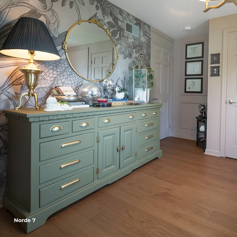 Silvan Hardwood 2-Width Comparison Kit