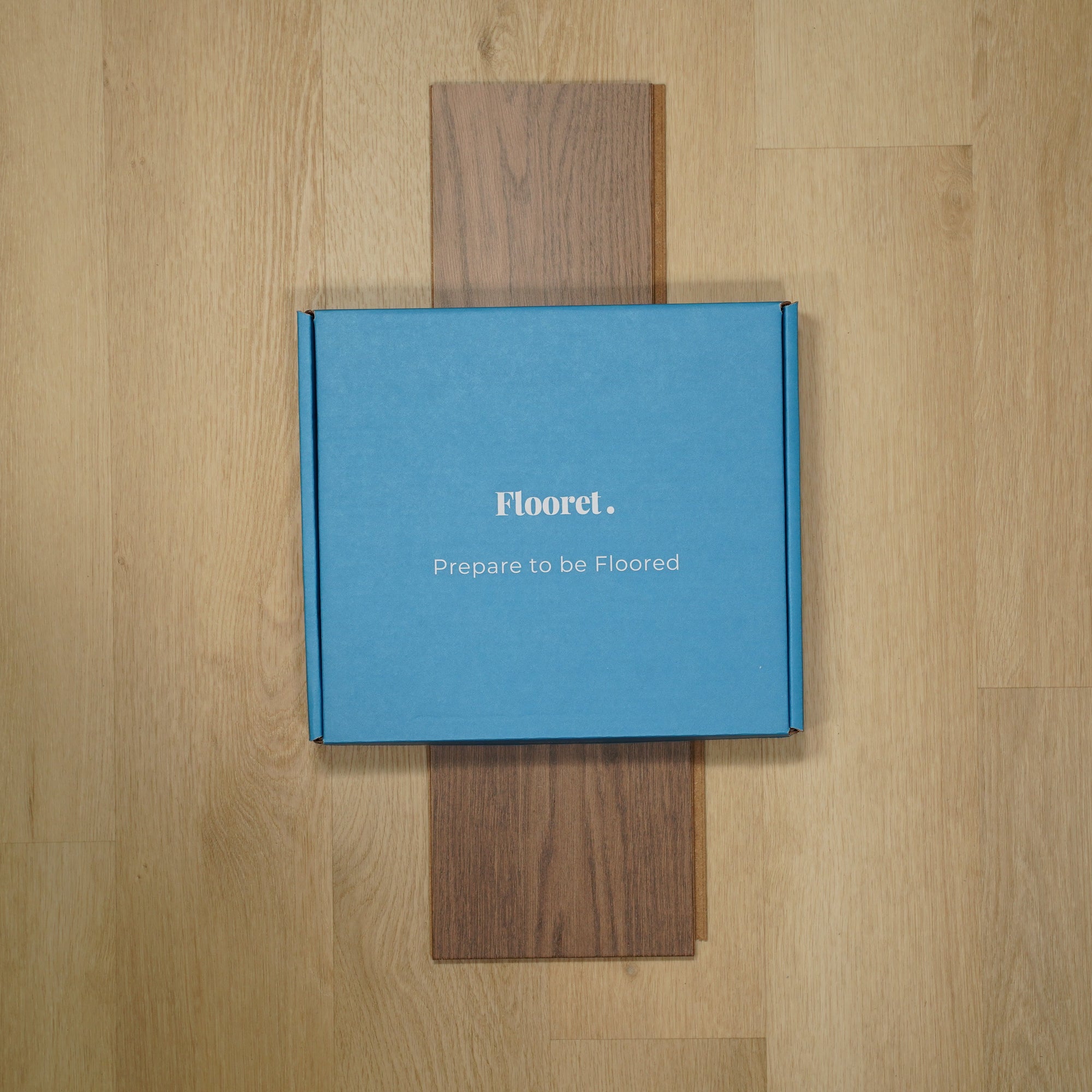 Silvan Hardwood 2-Width Comparison Kit