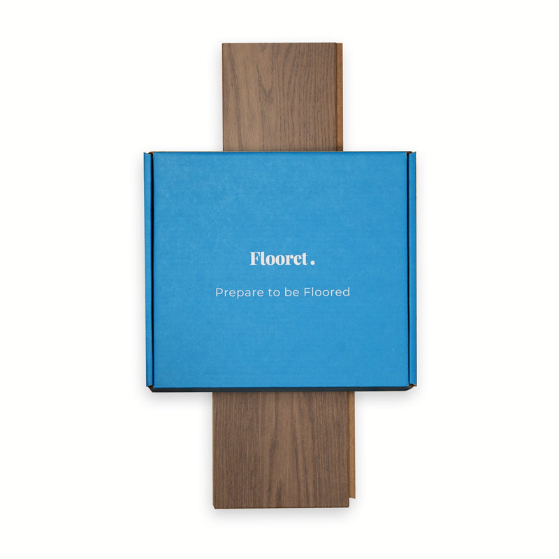 Silvan Hardwood 2-Width Comparison Kit