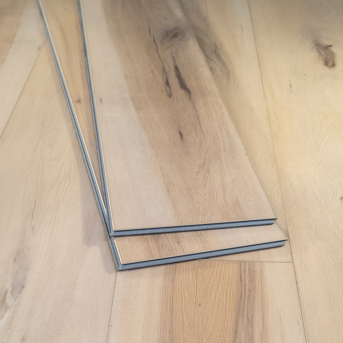 Warm Rustic Maple Luxury Vinyl Plank Flooring | Palka | Flooret - Flooret