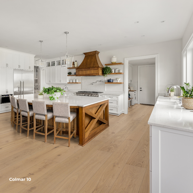 Provence Natural Hardwood Bestsellers Kits