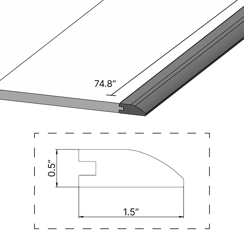 Provence 7.5" Reducer