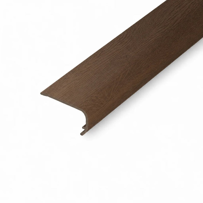 Overlapping Stair Nose