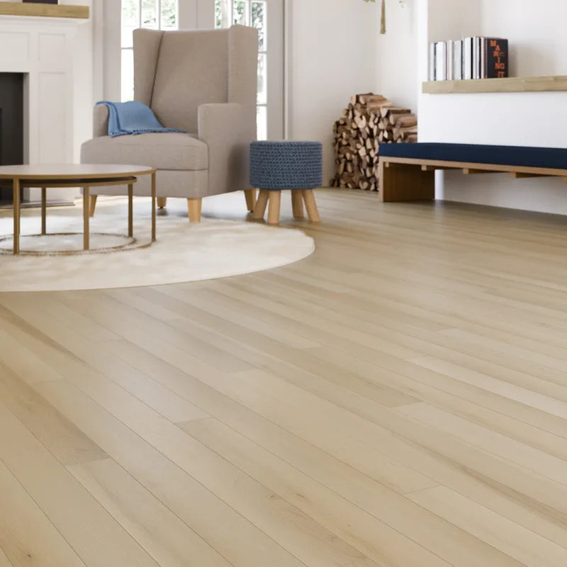Sable Maple Color Cozy Yet Fresh Light Maple Luxury Vinyl Plank Flooring | Sable ...