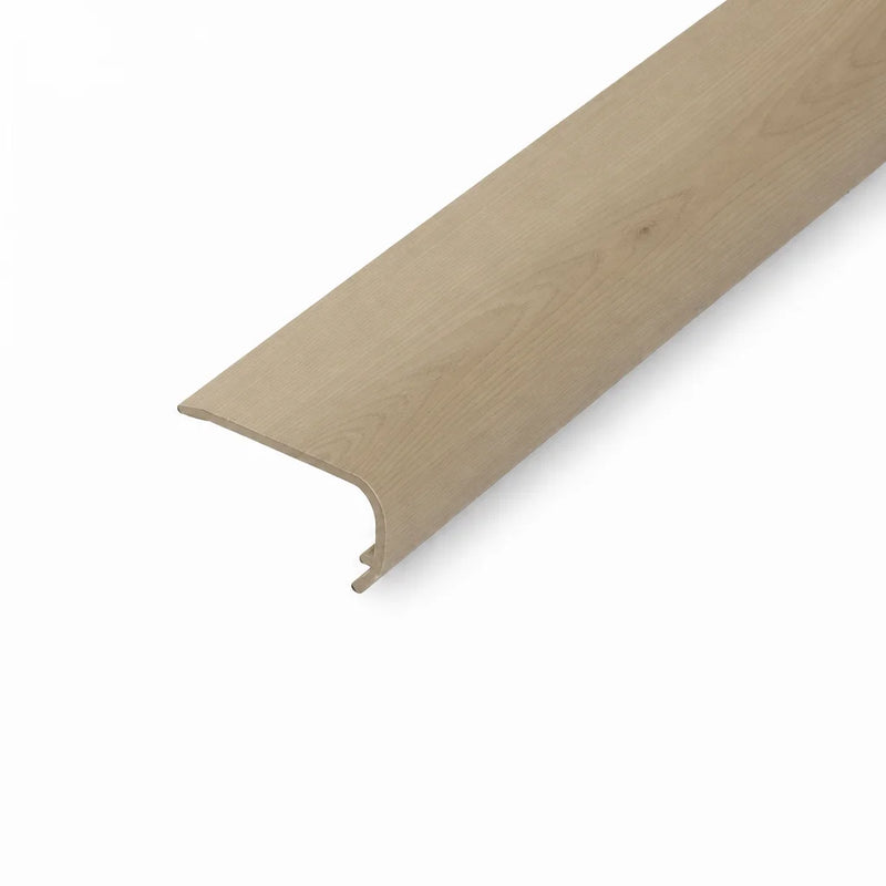 Overlapping Stair Nose