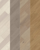 Silvan 7" Hardwood Top 4 Bestsellers Sample Kit