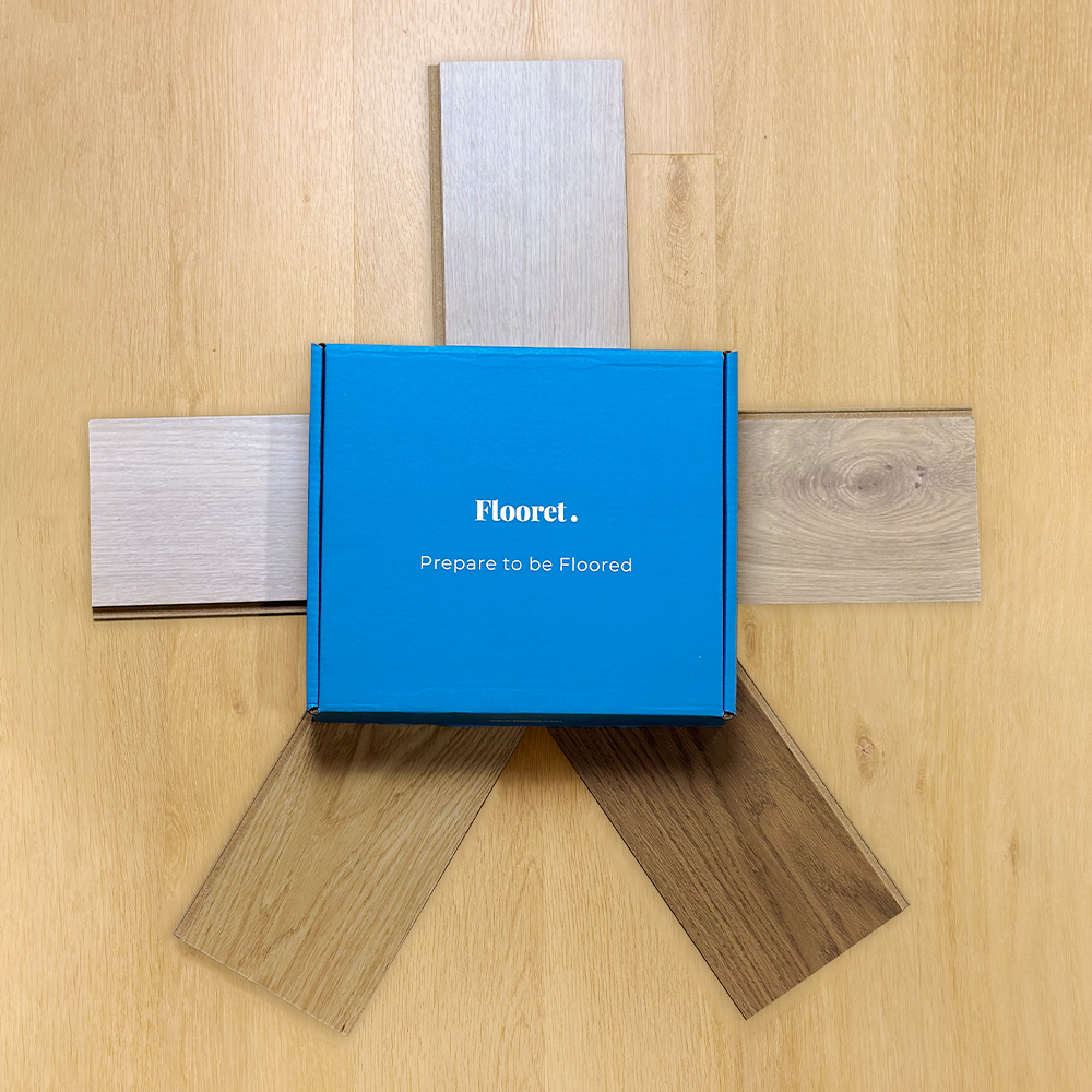 Silvan 6" Hardwood Bestsellers Sample Kit