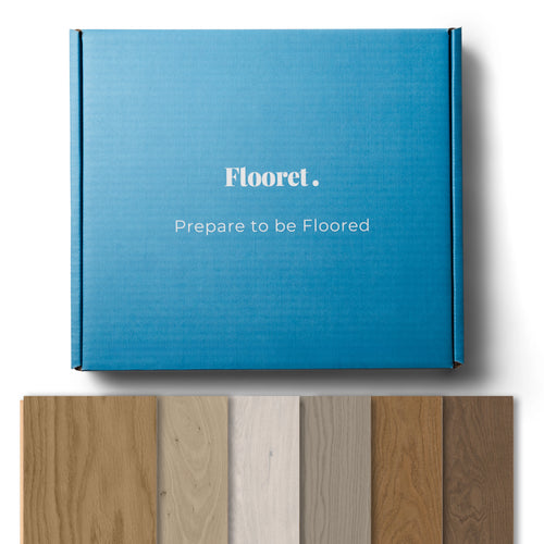 Silvan Resilient Hardwood Bestsellers Sample Kits