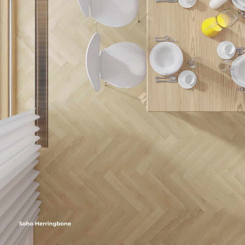 Modin LVP 4-Model Comparison Kit