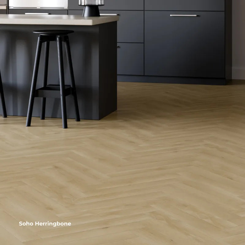 Modin LVP 4-Model Comparison Kit