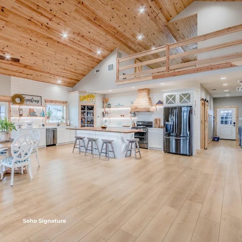 Modin LVP 4-Model Comparison Kit