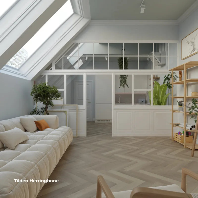 Modin LVP 4-Model Comparison Kit