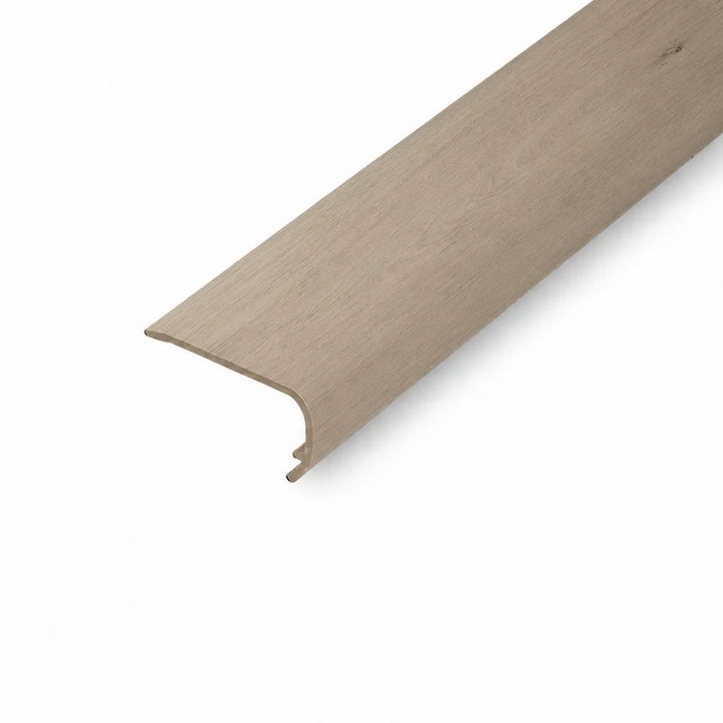 Overlapping Stair Nose