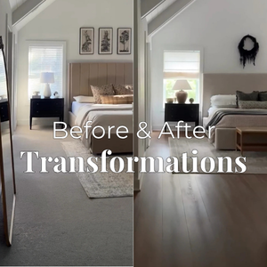 Before & After Transformations