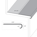 Signature Microbevel TruPlank Round Nosing