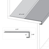 Signature TruPlank Square Nosing