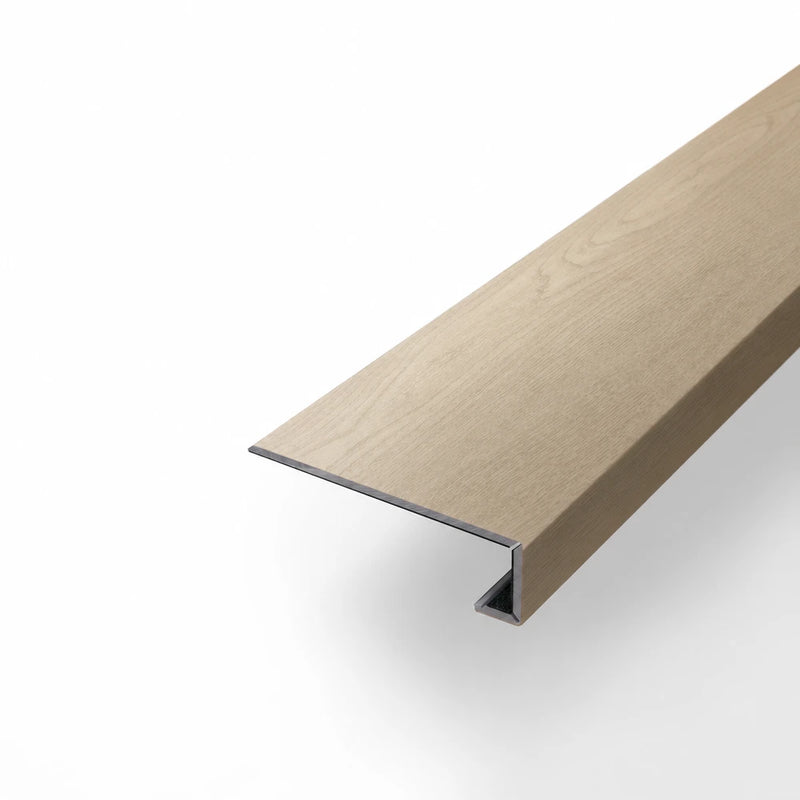 Signature TruePlank™  Square Nosing
