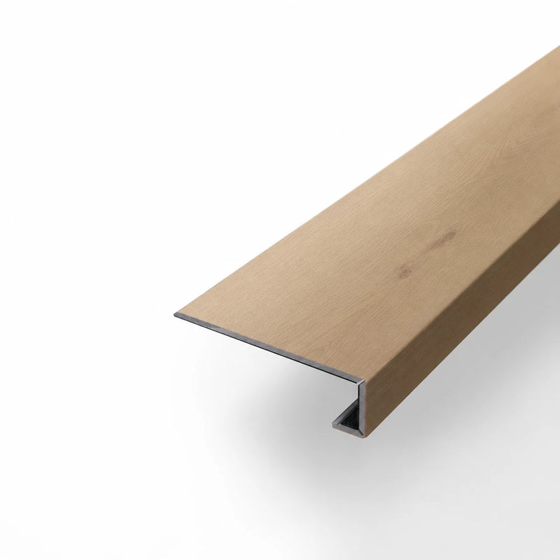 Signature TruePlank™  Square Nosing