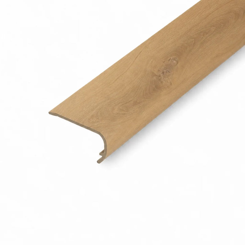 Overlapping Stair Nose