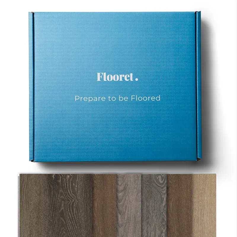 Modin LVP Signature Sample Kits by Color