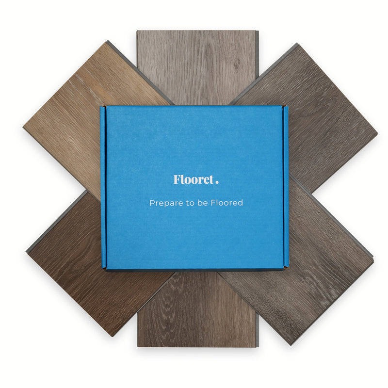 Modin LVP Signature Sample Kits by Color