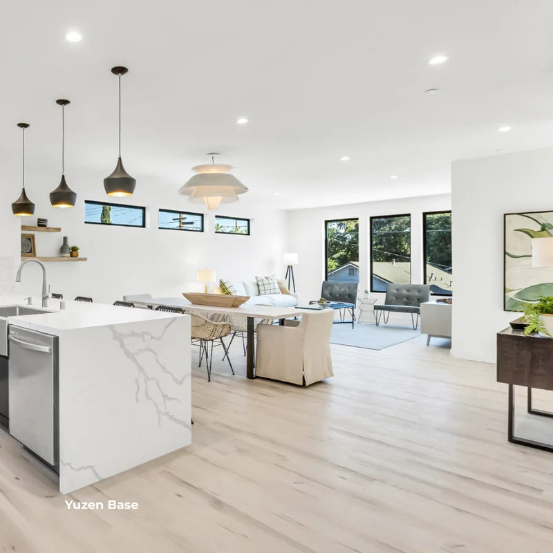 Modin LVP 2-Model Comparison Kit