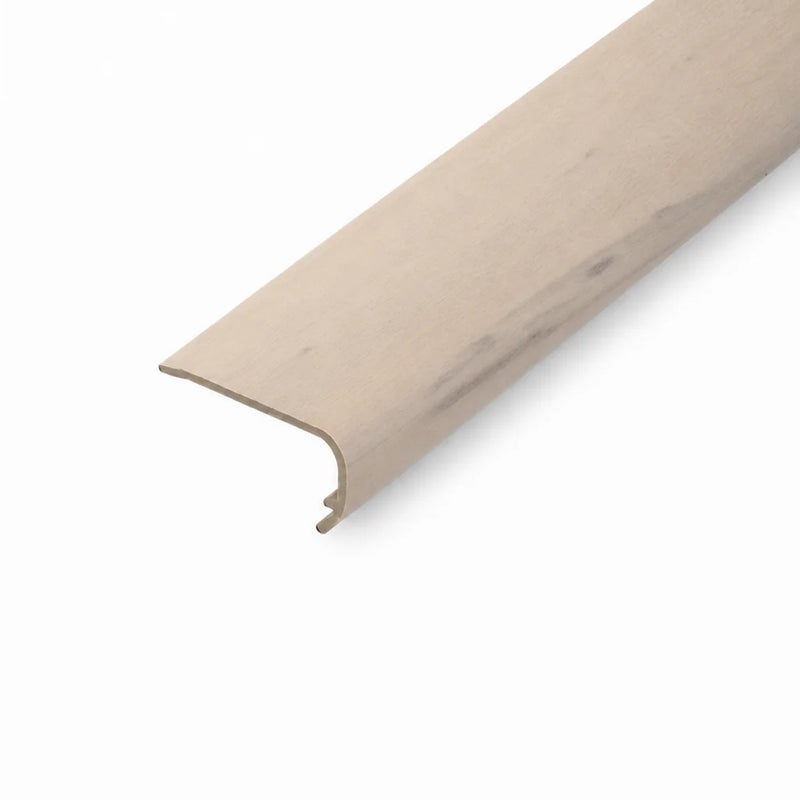 Overlapping Stair Nose