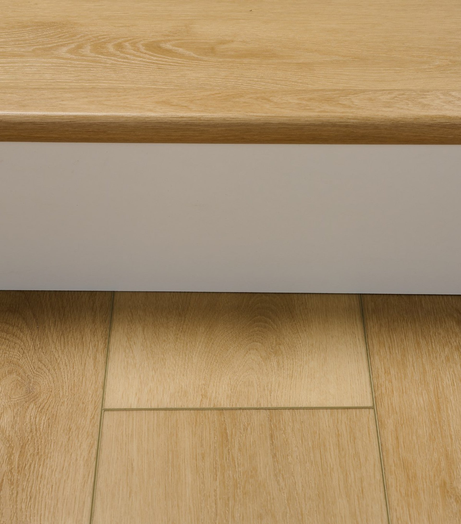 White Riser Stair Piece | Modin and Silvan | Flooret - Flooret